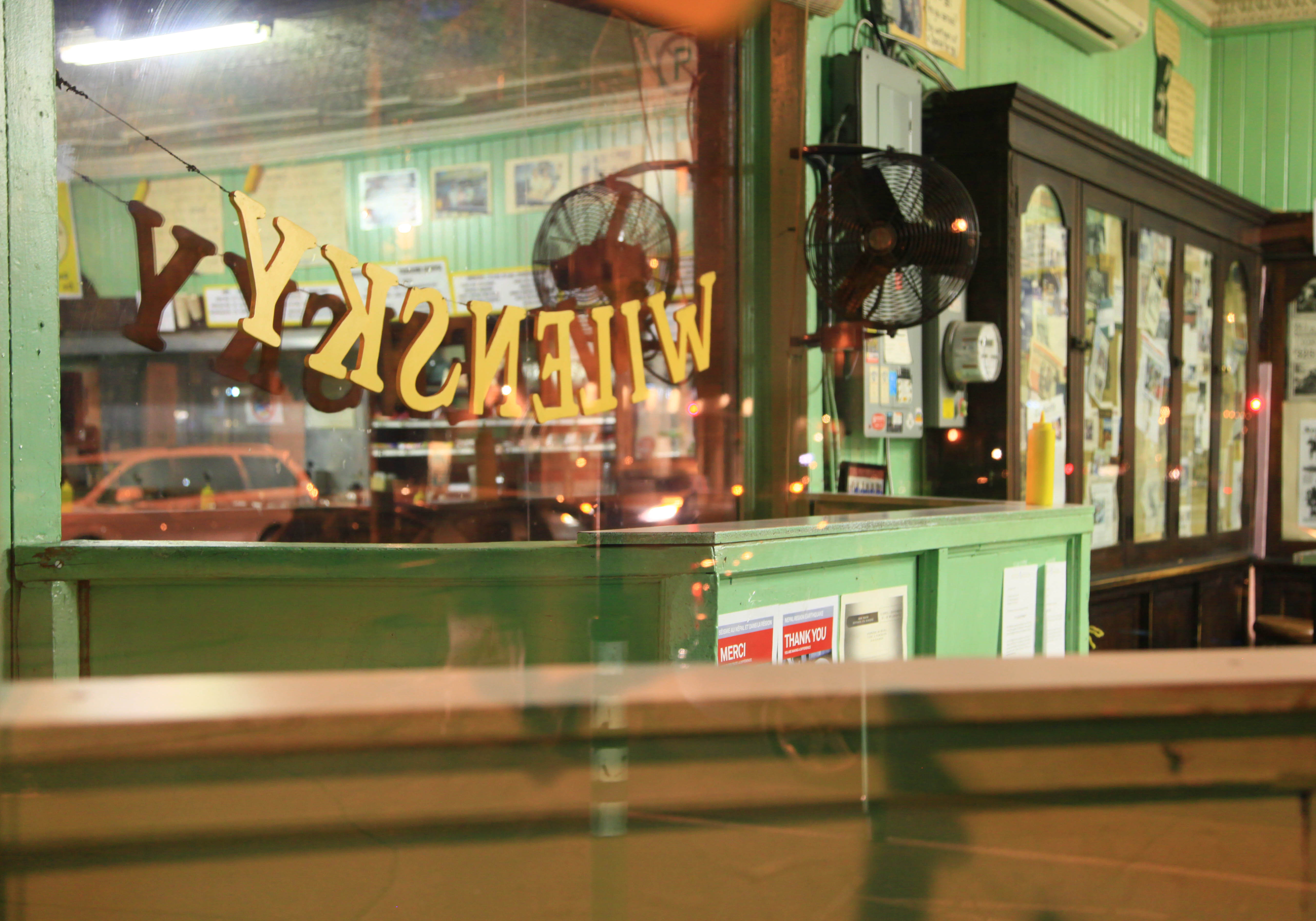 Moe Wilensky de travers 2 corrigé- juin 2015