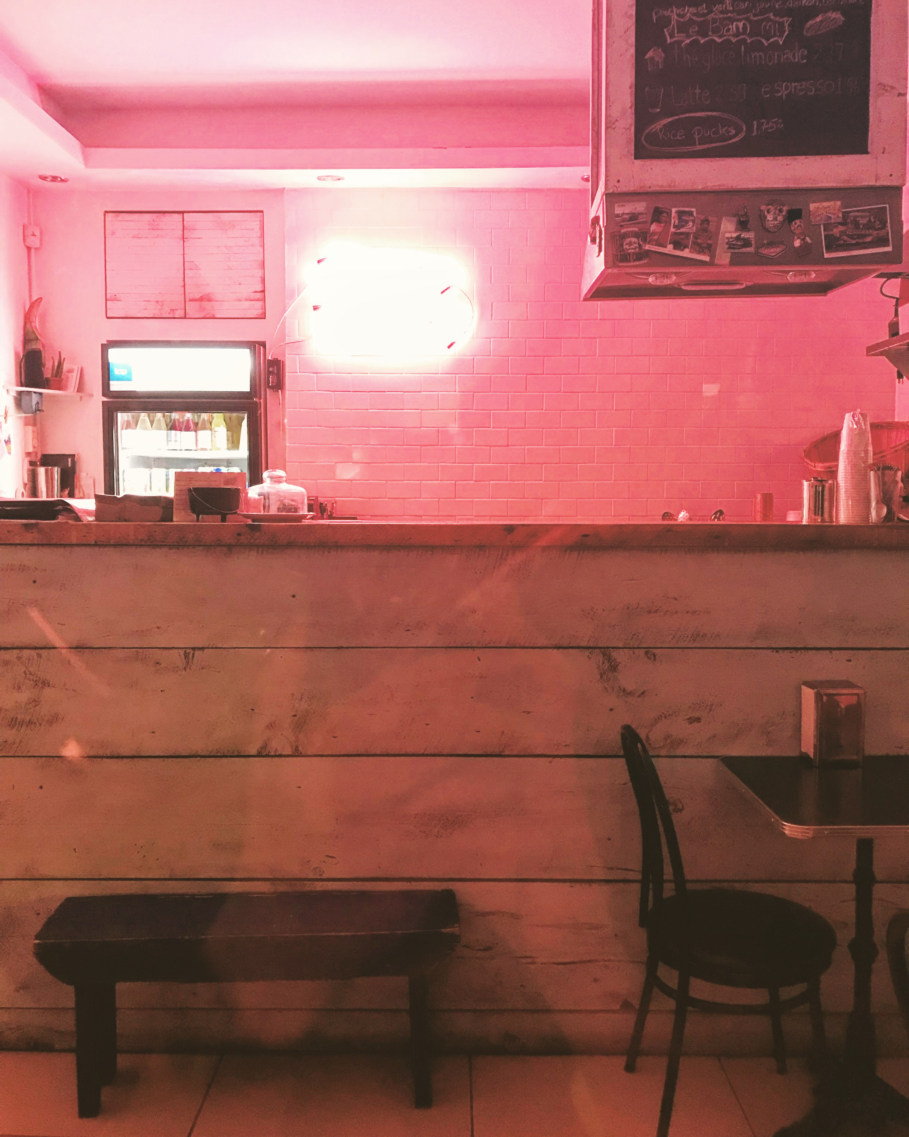 Capitaine sandwich - juin 2018, rue Duluth